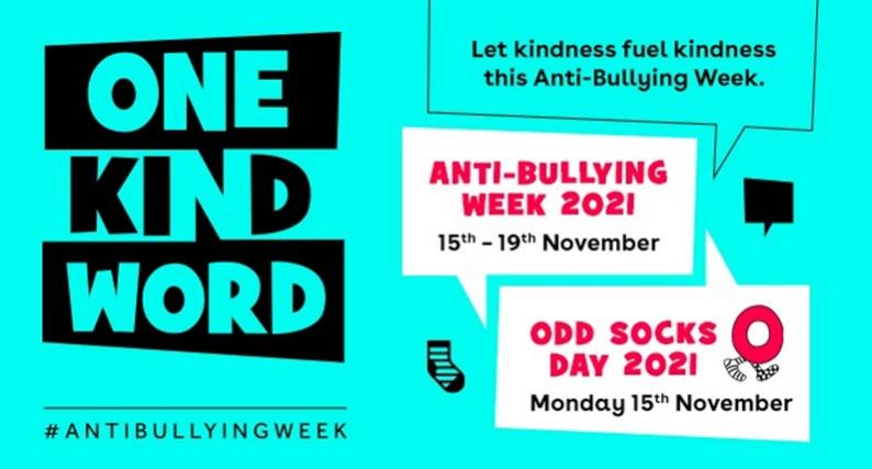 Anti-Bullying Week in Schools